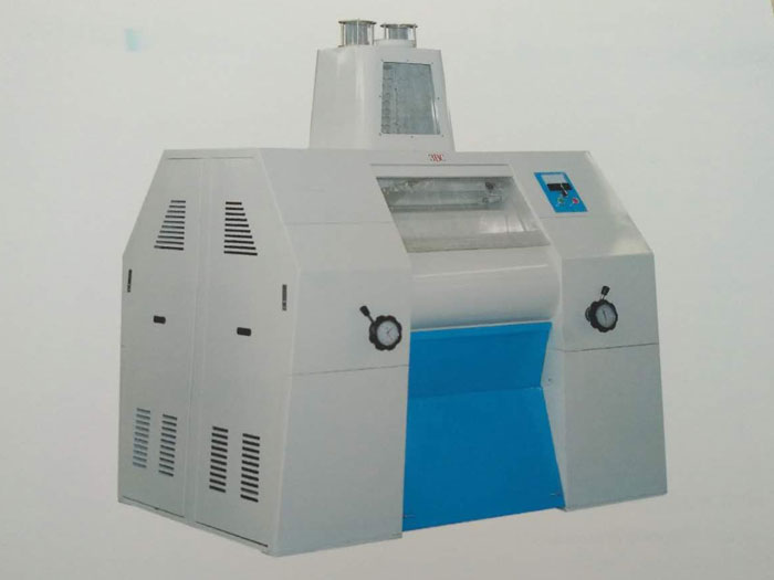 Roller Mill-Model MSQ and MSJ