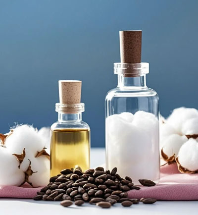 Cottonseed oil production line
