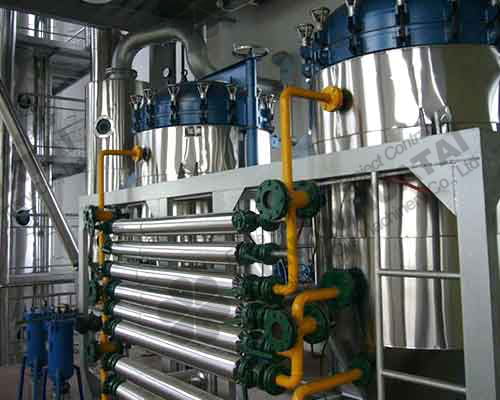 Animal Fats Oil Refining Equipment