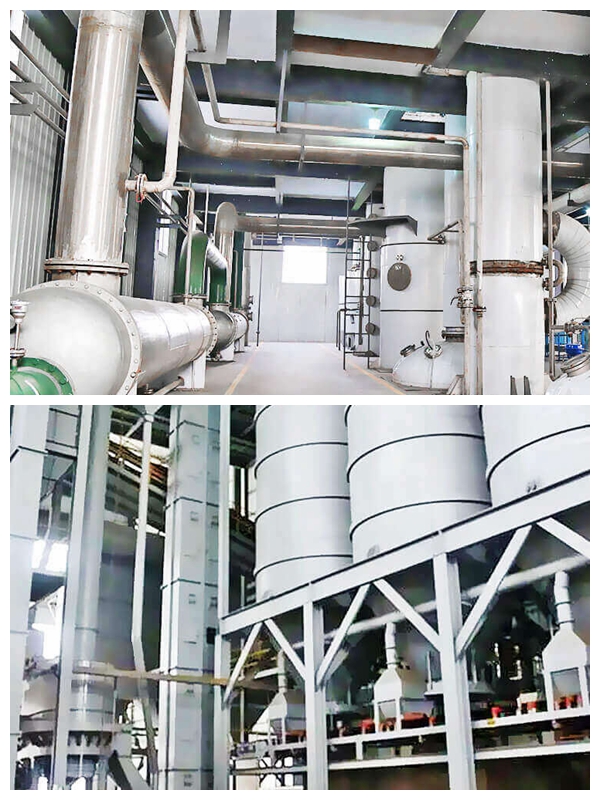 Soybean Protein Concentrate (SPC) Plant