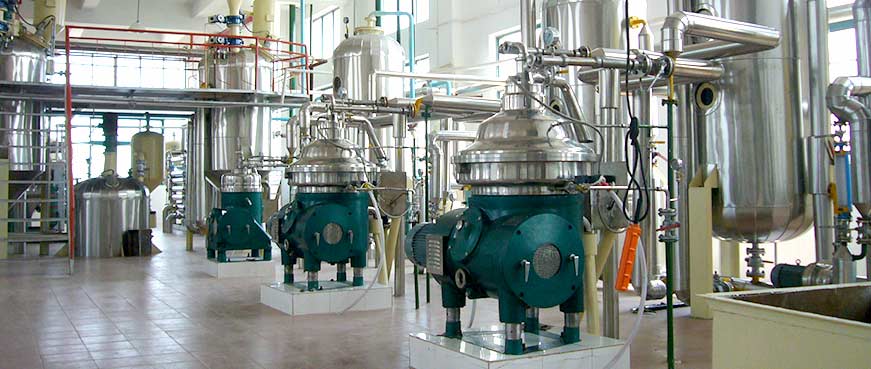 Animal Fats Oil Refining Equipment - Huatai Oil Machinery