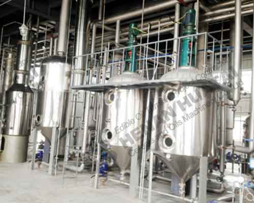 Rice bran protein plant - Huatai Oil Machinery