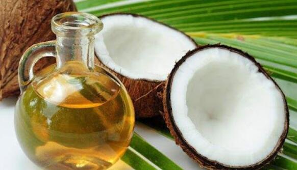 Copra oil production line