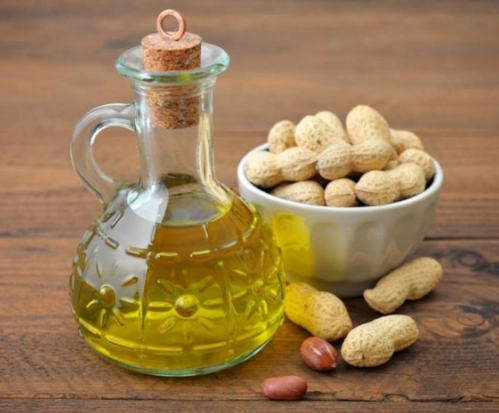 Peanut oil production line