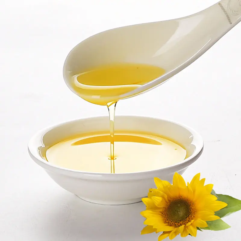 Sunflower oil production line