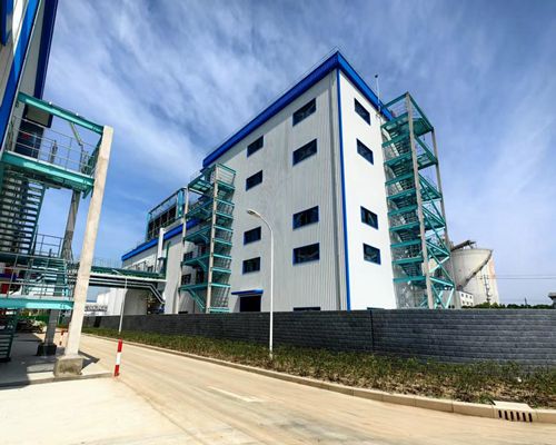 rice bran wax refining machine