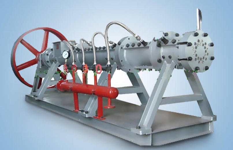 High-efficiency extruder enhances oilseed processing efficiency