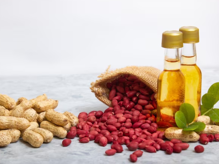 Advanced Huatai solutions optimizing efficient peanut oil production