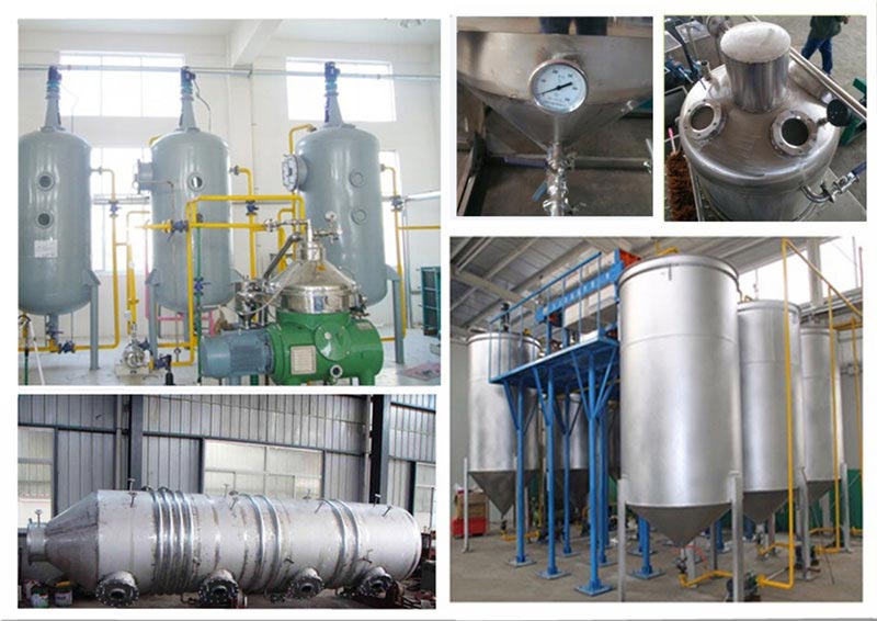Edible Oil Deacidification System: Packing Tower & Alkali Refining Solutions