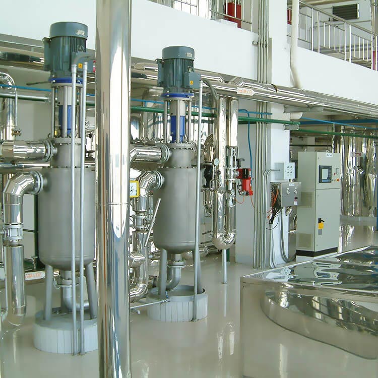 Edible Oil Decolorizing Equipment: Vacuum Decolorization Tower for Commercial Refineries