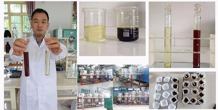 Edible Oil Decolorizing Equipment: Vacuum Decolorization Tower for Commercial Refineries