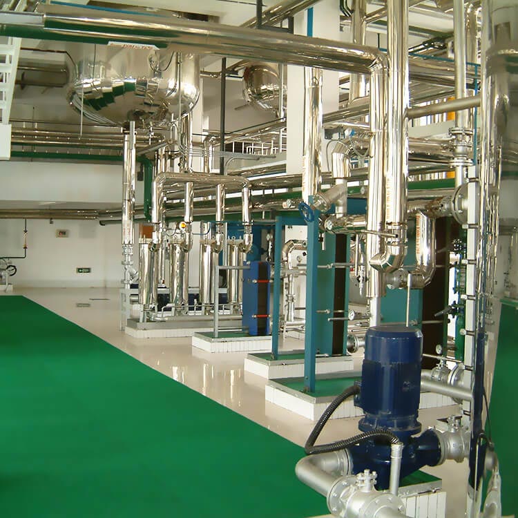 Edible Oil Degumming Process: The Essential Step in Oil Refining Plant