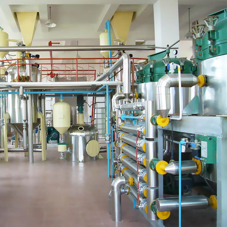 Edible Oil Dewaxing Machine: High-Efficiency Winterization Solutions