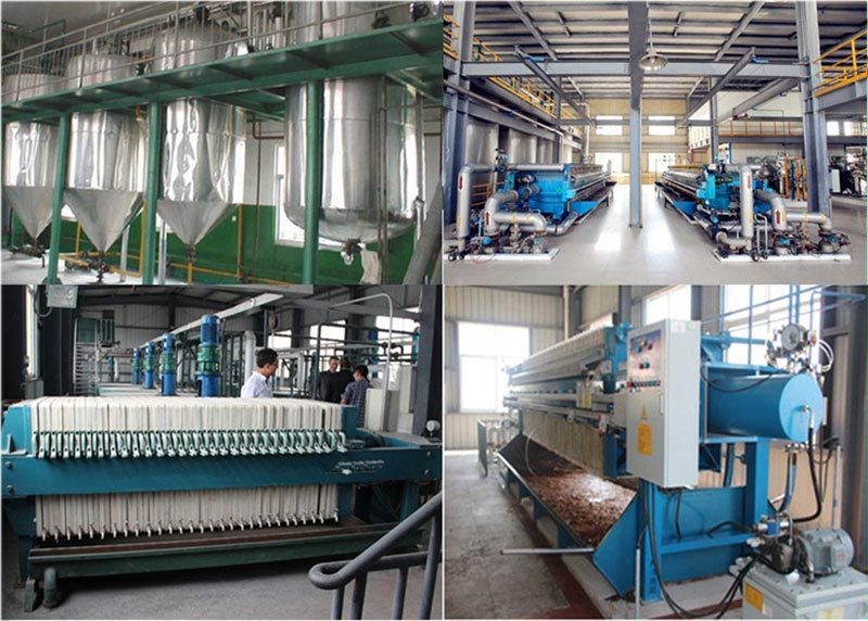 Edible Oil Dewaxing Machine: High-Efficiency Winterization Solutions