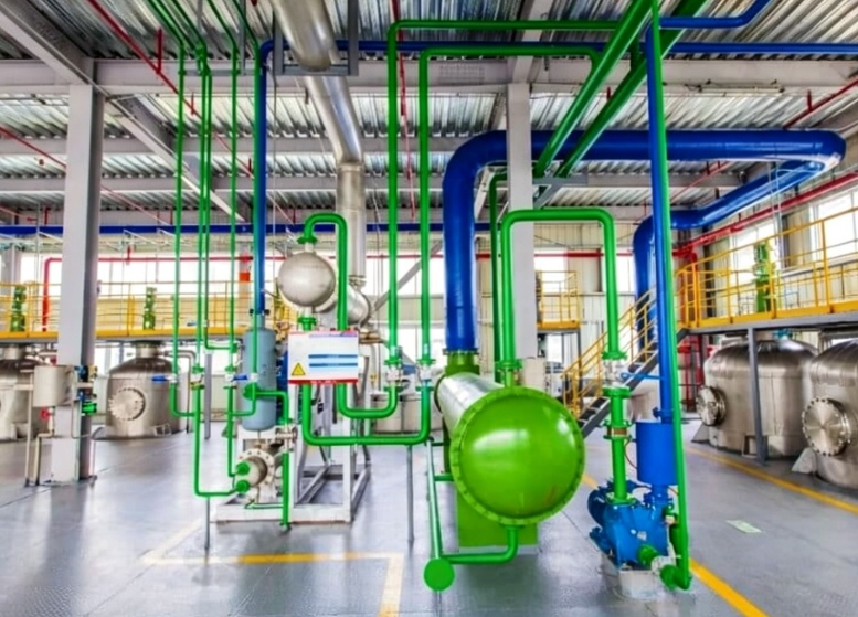 Integrated EPC solutions maximizing efficiency and yield optimization