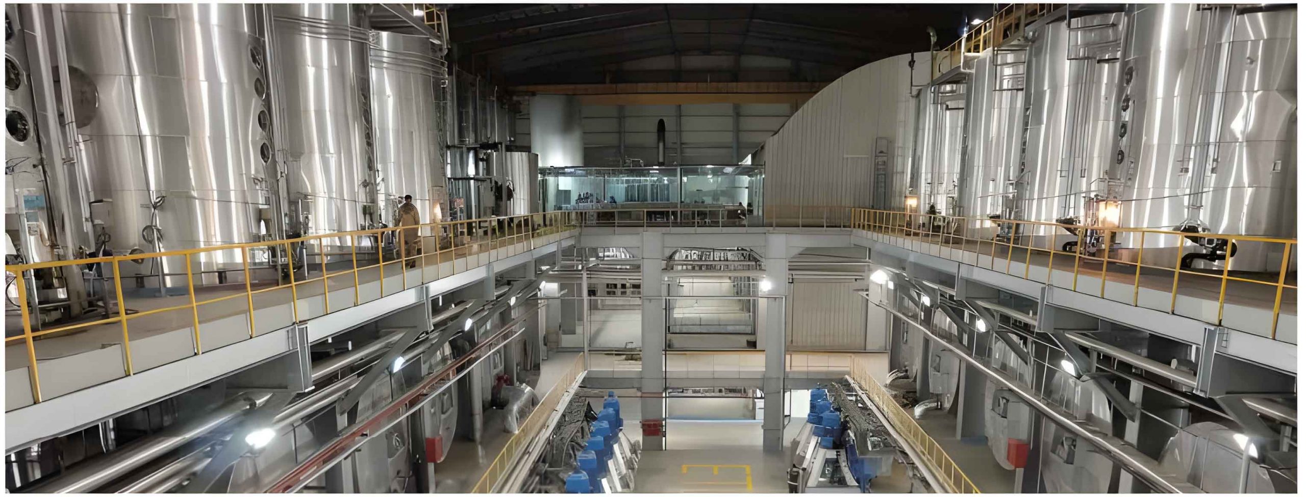 Beet Sugar Processing Plant