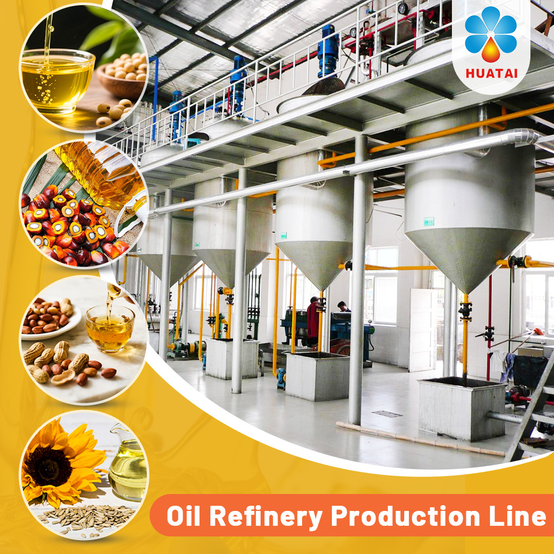 Edible Oil Degumming Process: The Essential Step in Oil Refining Plant