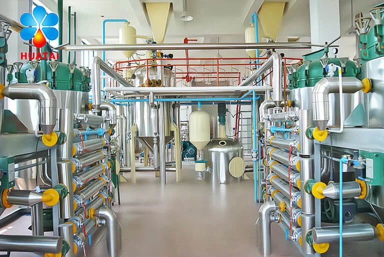 Edible Oil Decolorizing Equipment: Vacuum Decolorization Tower for Commercial Refineries