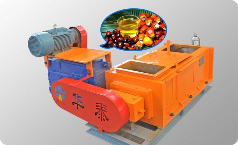 Palm Oil Press Machine
