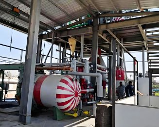 copra-cake-solvent-extraction-and-vacuum-evaporation