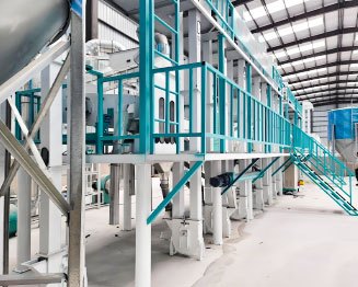 vertical-screw-press-for-corn-germ-pre-pressing